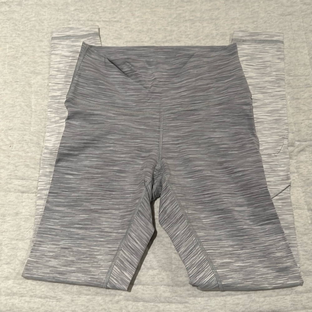 Lululemon Wunder Under Hi-Rise Tight (Ombre Melange) *Full-On Luon 28"